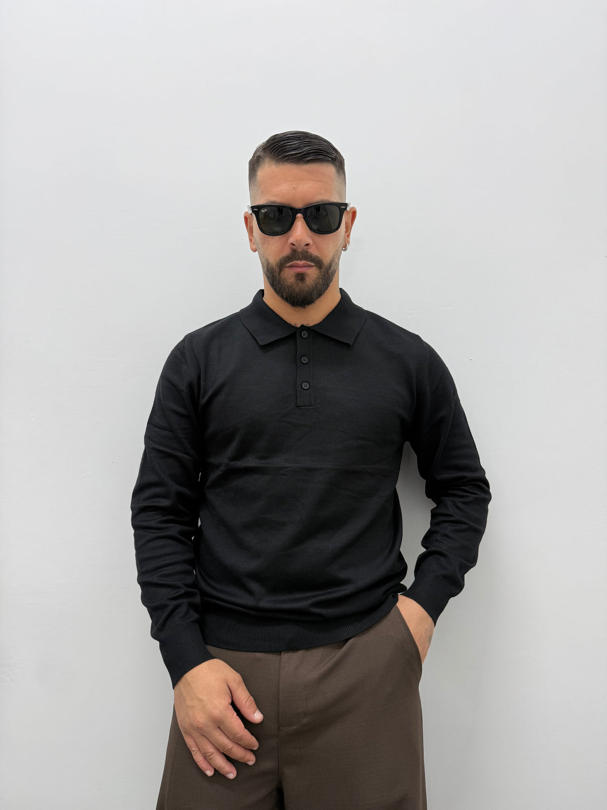 Polo in Filo "Classic"