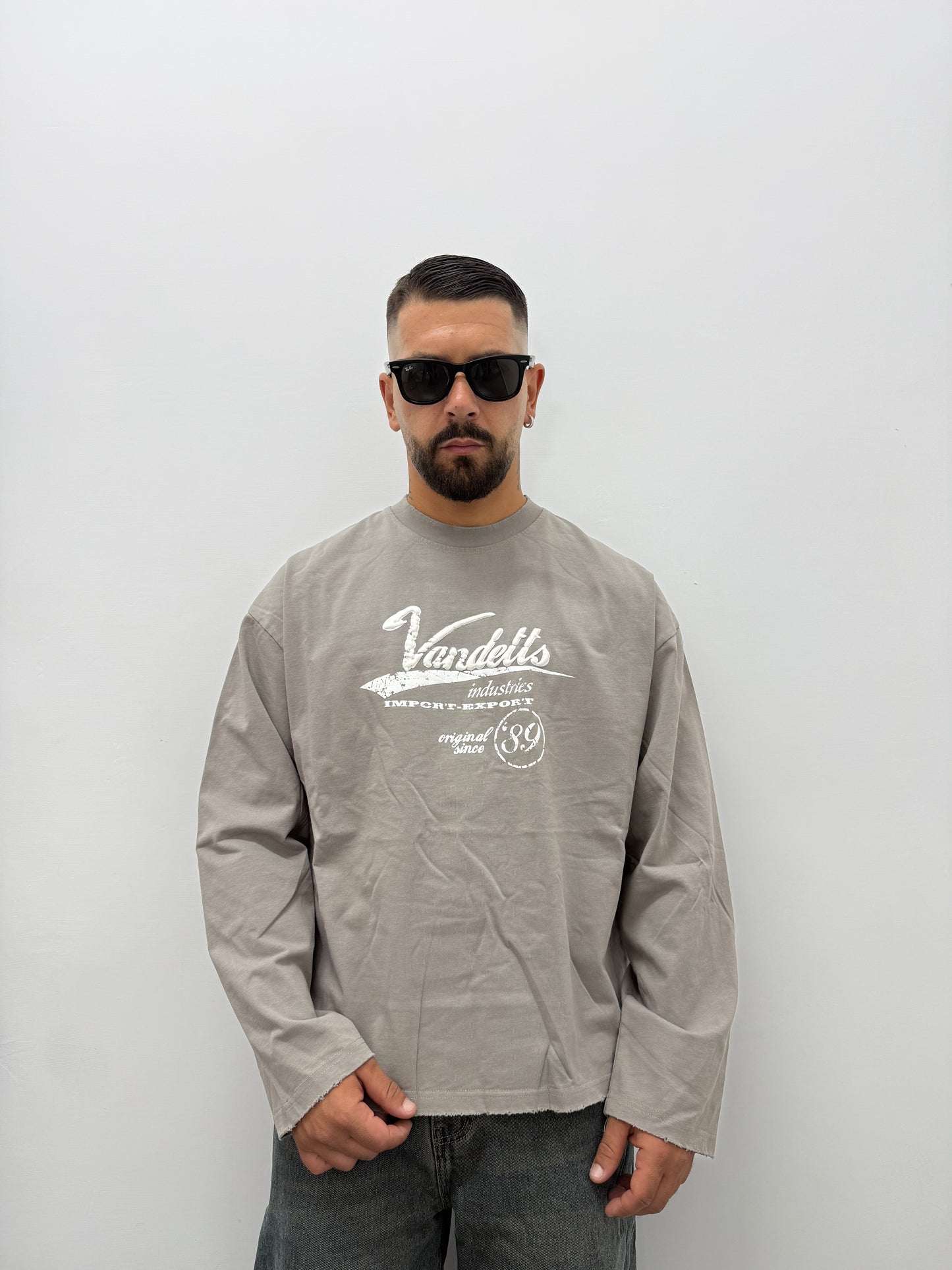 Long Sleeve "VANDETTS"