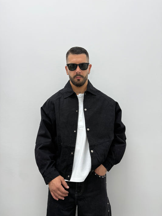 Jacket "BOT" Crop Over