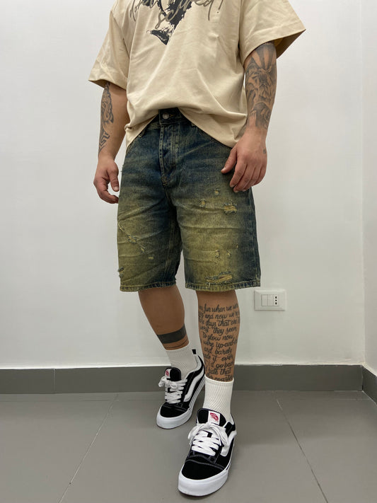 Shorts denim "SAFARI"