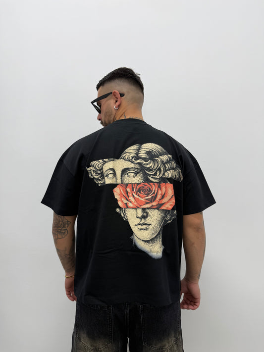 T-Shirt "MARMO FACE" ARCHIIVE