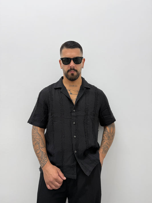 Camicia "RUTHLES" In Lino