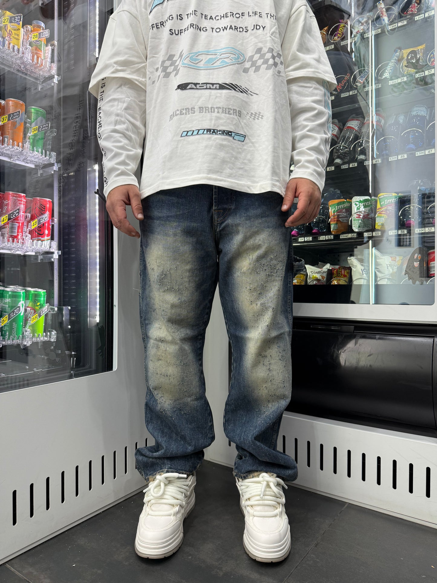 Baggy WASH 6 Passion