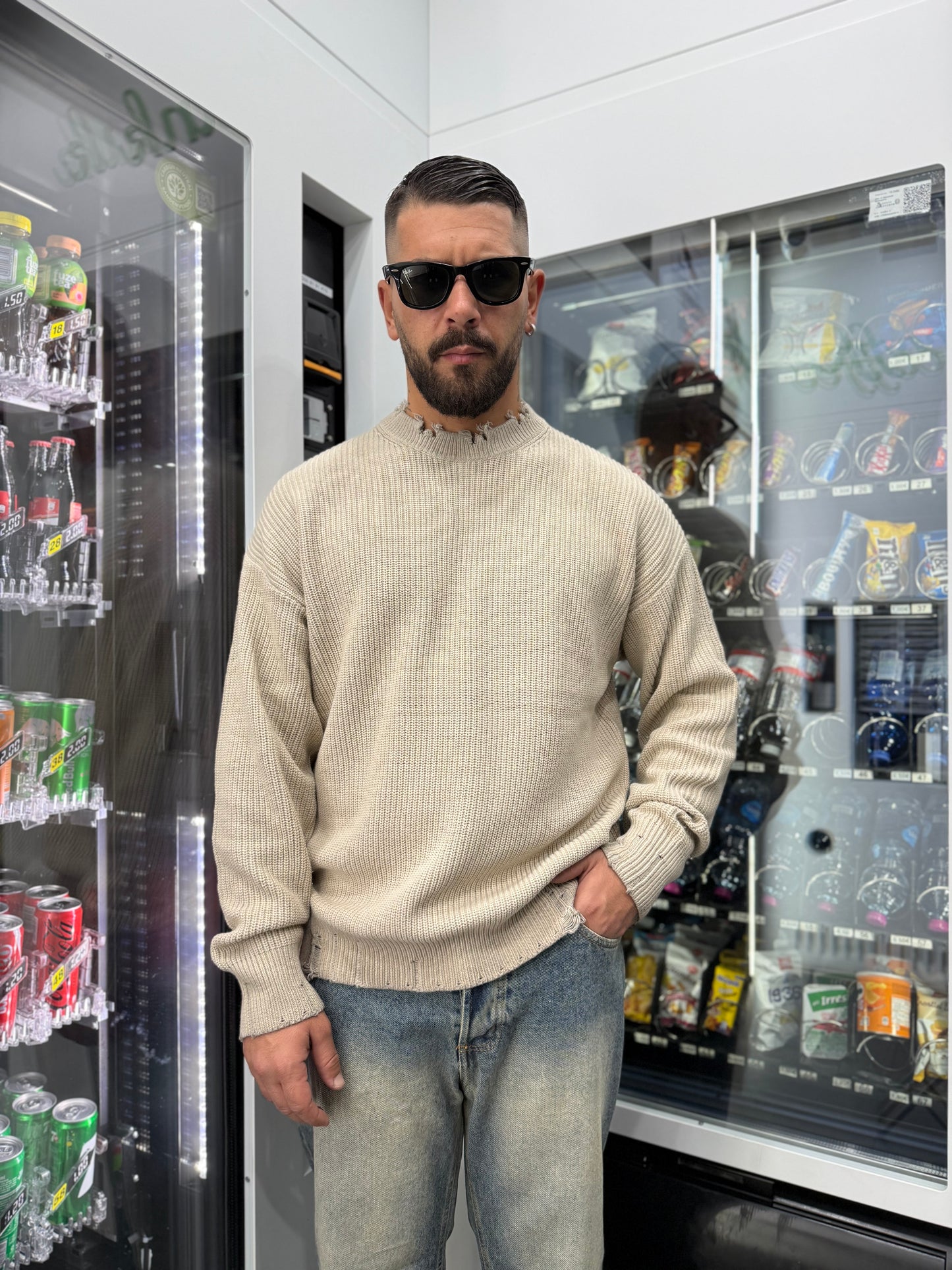 Pull Rotture "PREMIUM"