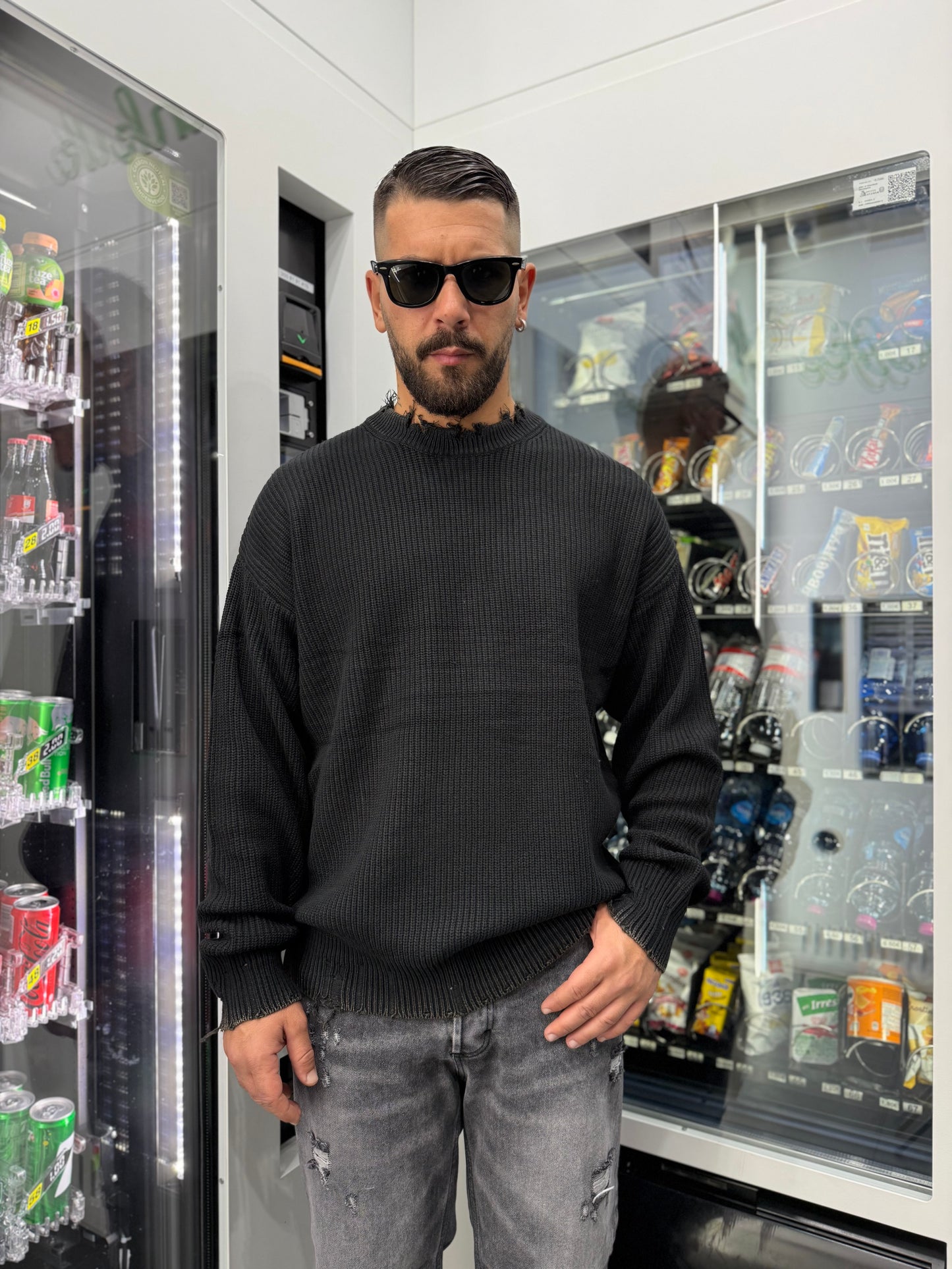 Pull Rotture "PREMIUM"