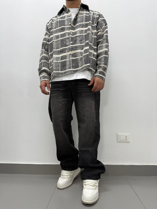 Baggy "LEVI* MOD" Grey