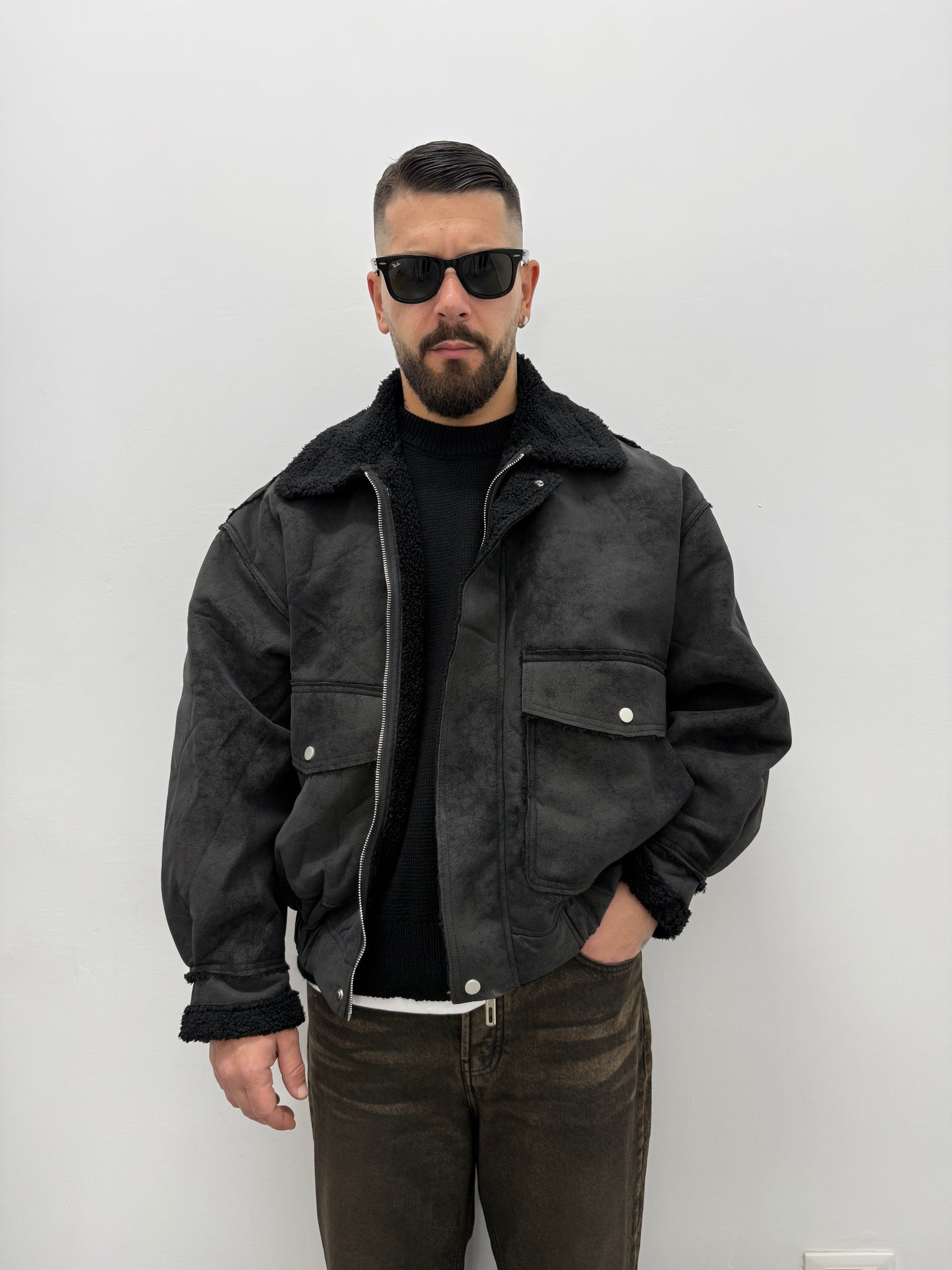 Ecomontone "CROP" Reverse