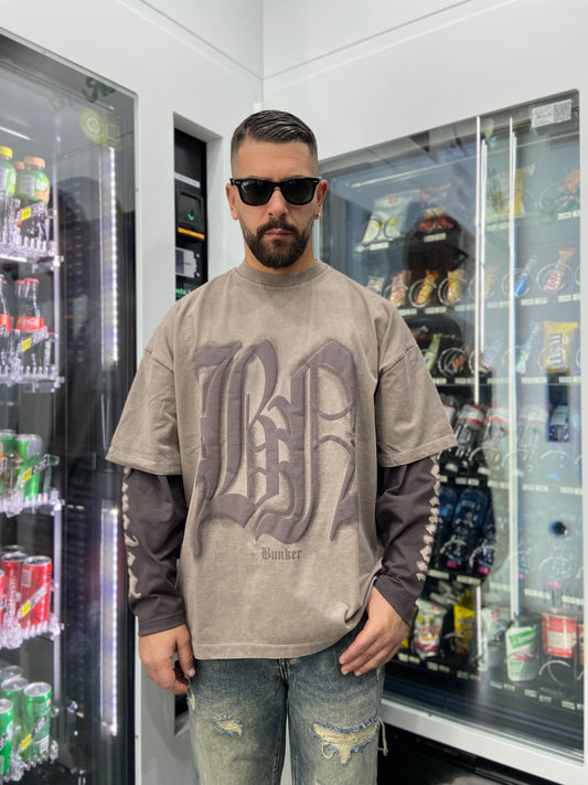 LongSleeve "PUFF" Bunker