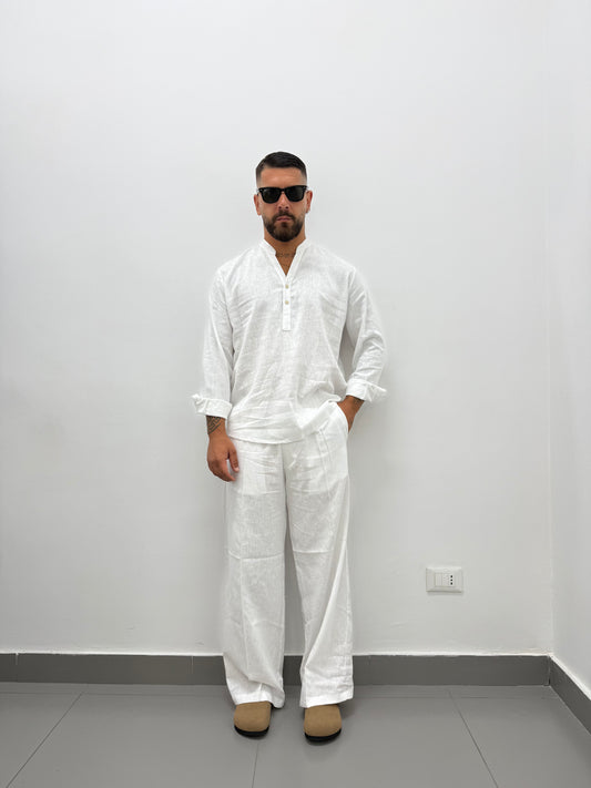 Cordset "MARRAKECH" In Lino