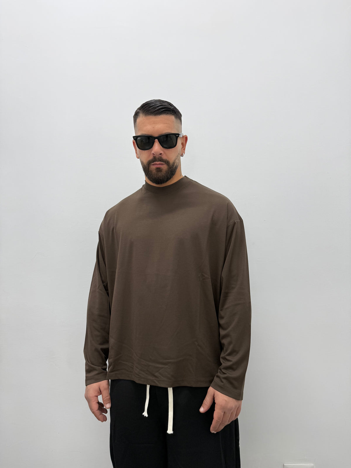 Long Sleeve "FILO DI SCOZIA"