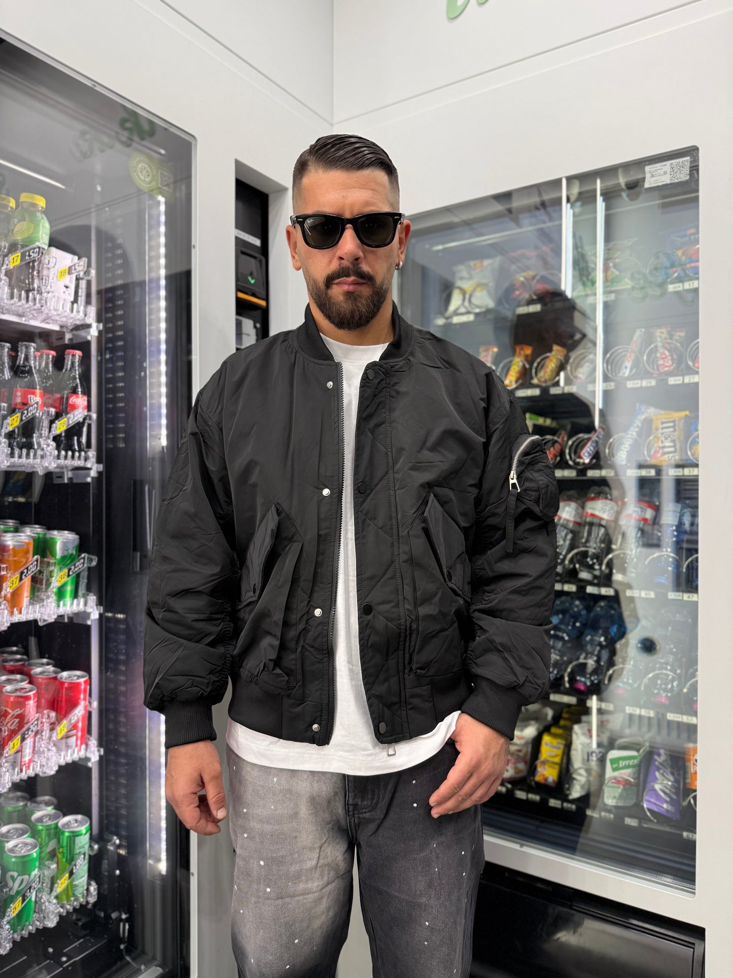 Bomber Aviator "SCRIPTURE"