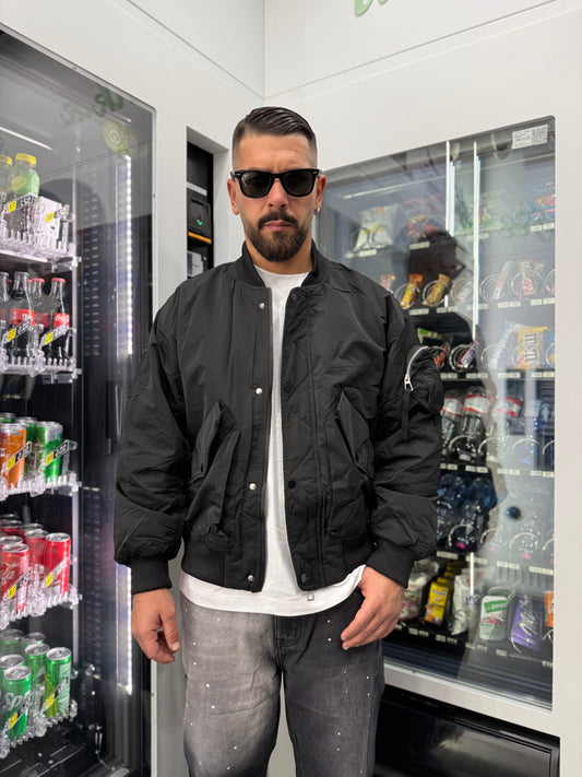 Bomber Aviator "SCRIPTURE"