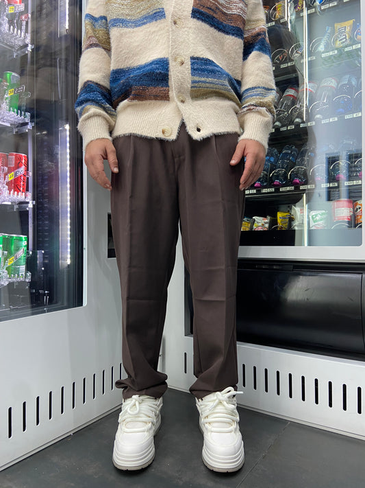 Pantalone "SMOKE" Fondo Ampio