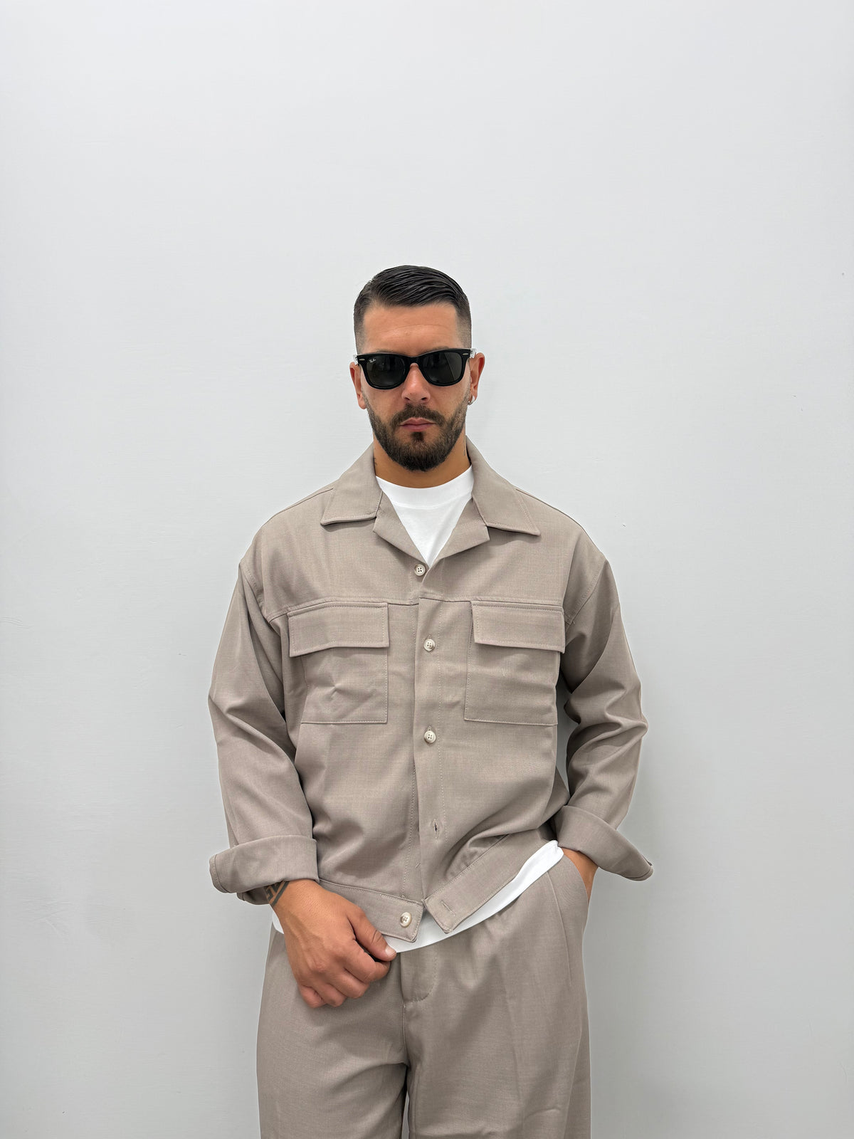 Cordset "BRIAN" Classic