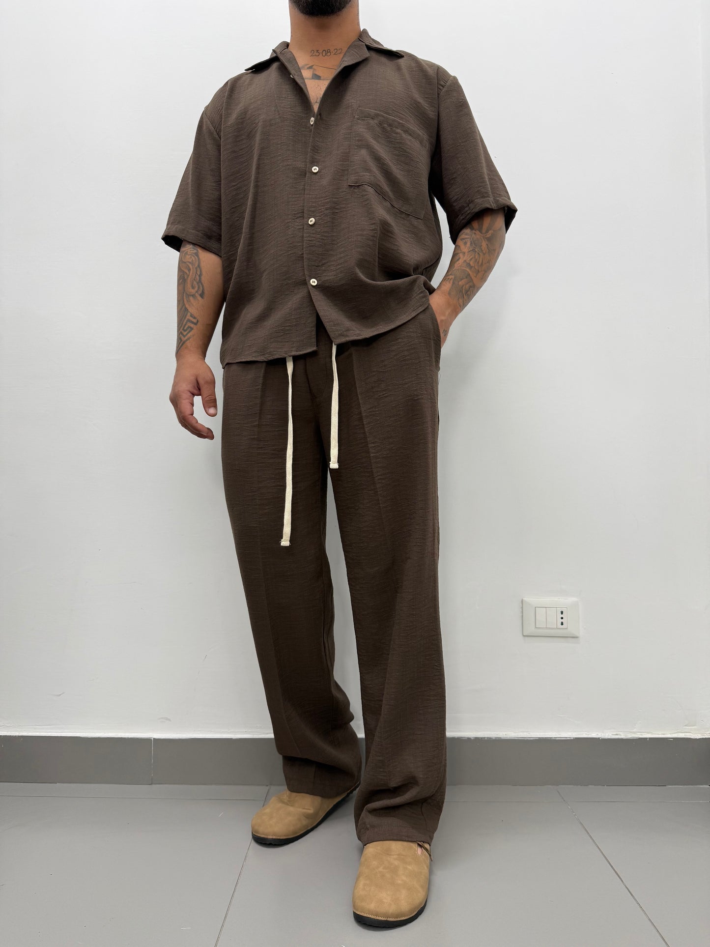 Cordset "IBIZA” In Lino