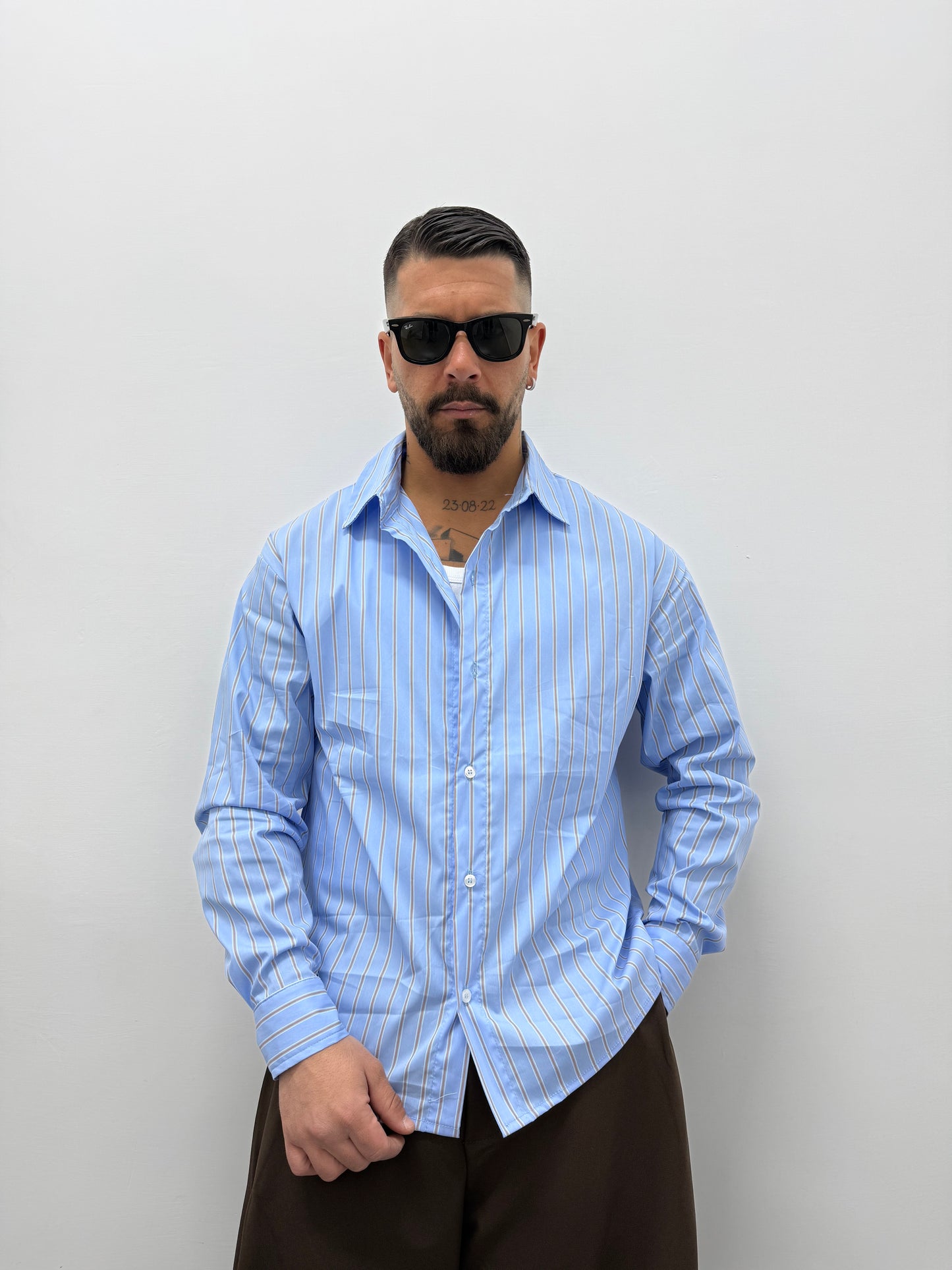 Camicia RIGATA "ARCHIIVE"