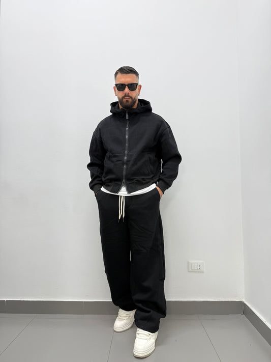 Tracksuit "WINNER" In Felpa