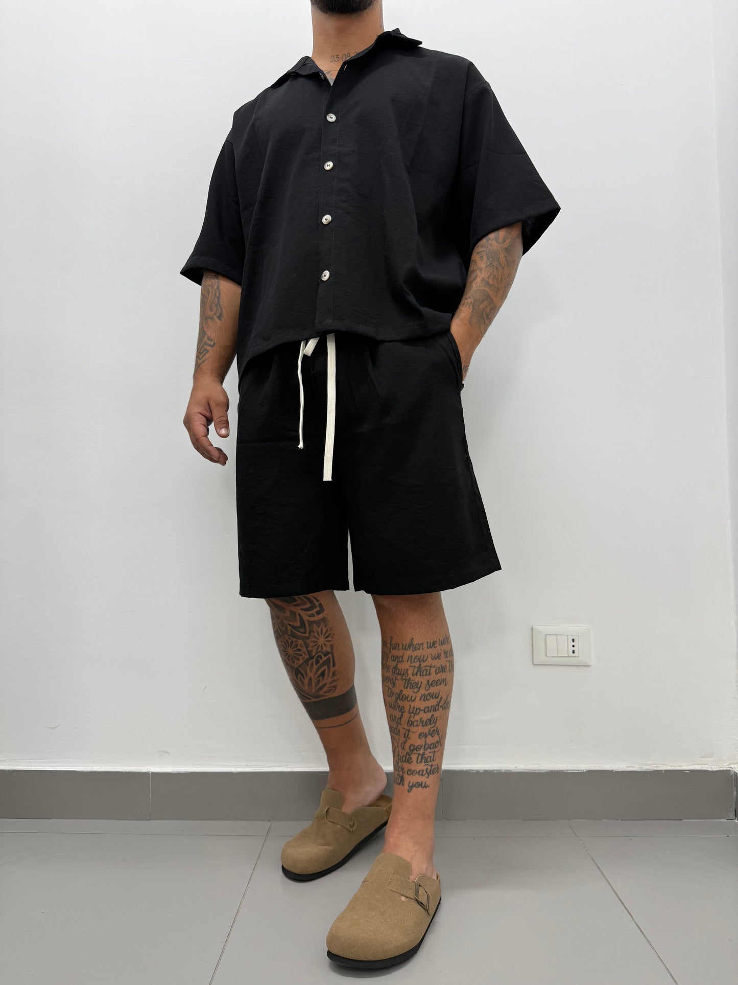 Cordset "COMFORT” In Lino