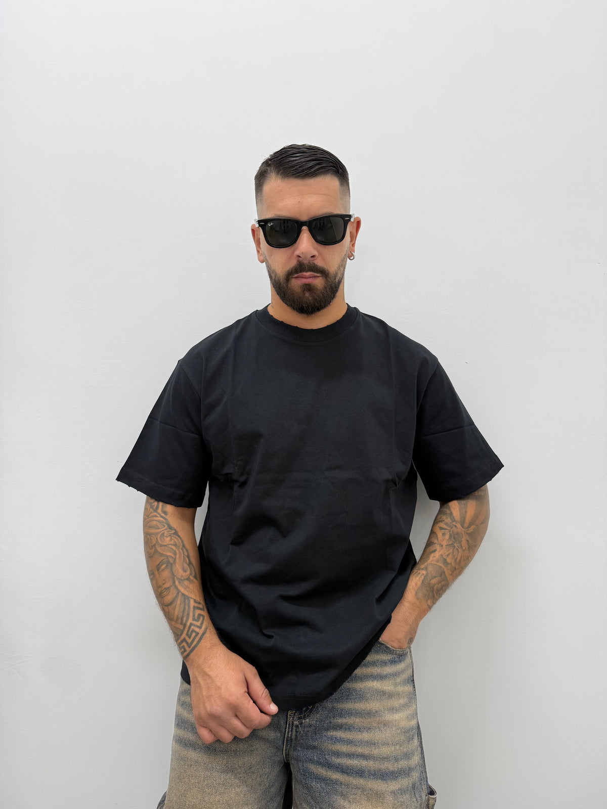 T-Shirt "ROTTURE" Basic