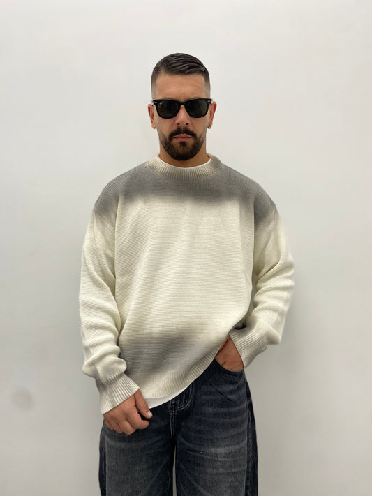 Pull "CROP" Sfumato