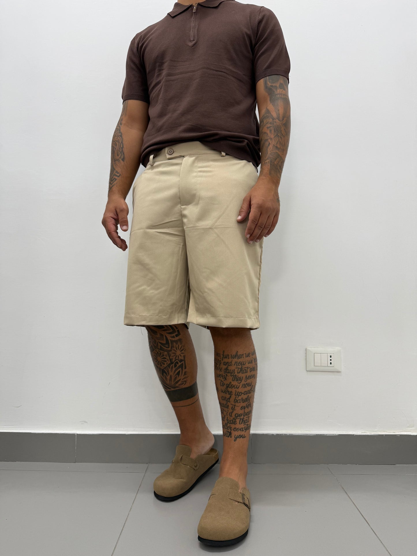 Bermuda "CLASSIC" Basic