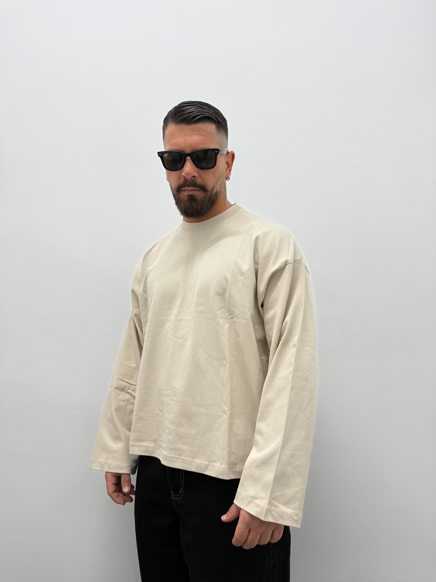 LongSleeve CROP