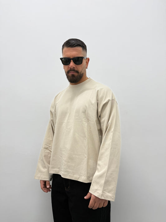 LongSleeve CROP