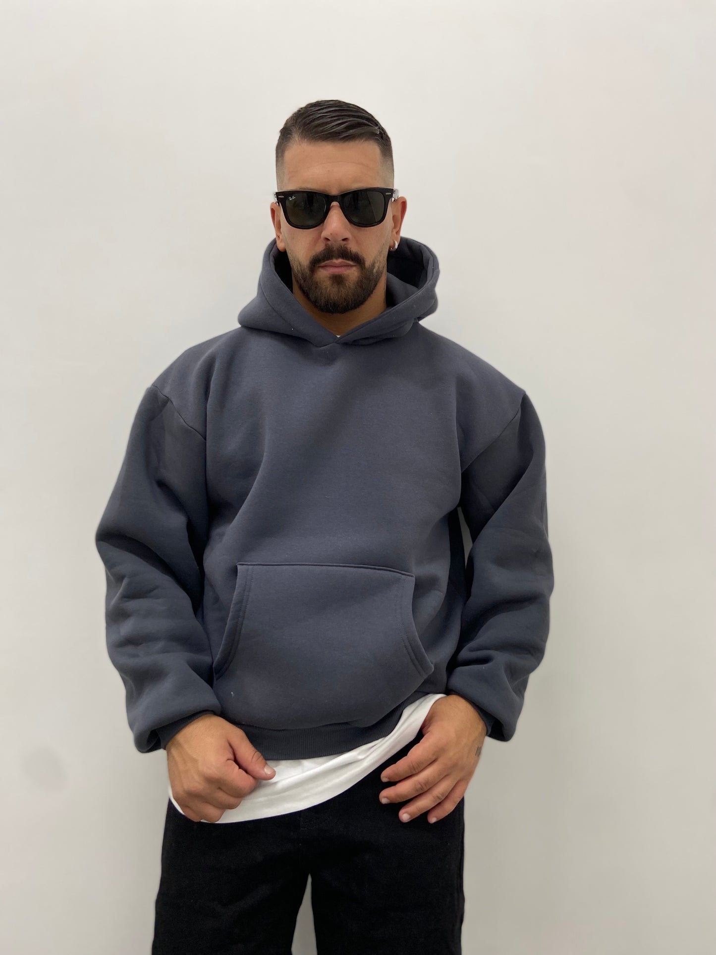 Hoodies "BOXY" Passion