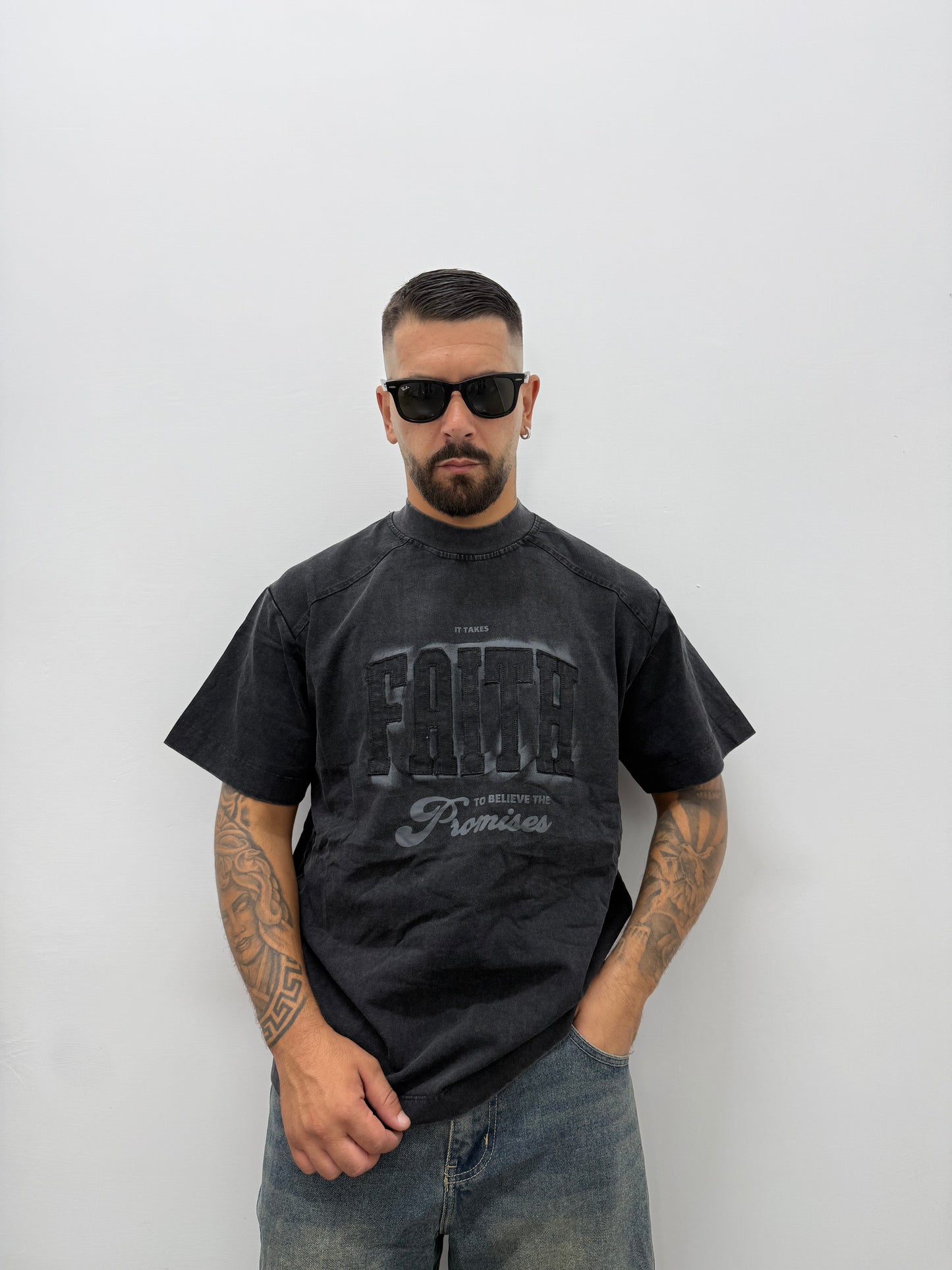 Shirt "FAITH" AW