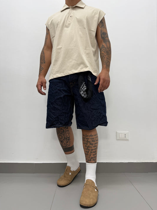 Bermuda "RESIN WASH" Passion