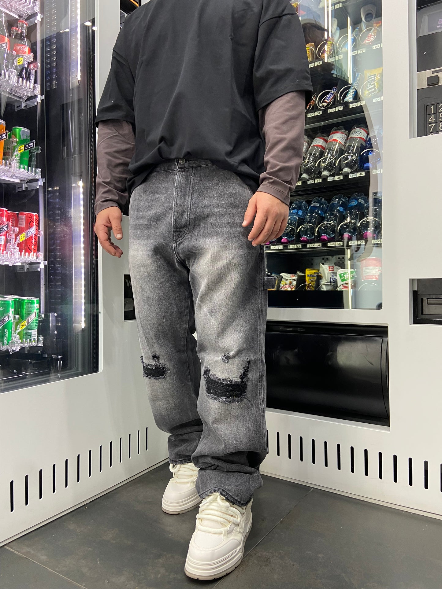 Baggy WASH 4 Passion