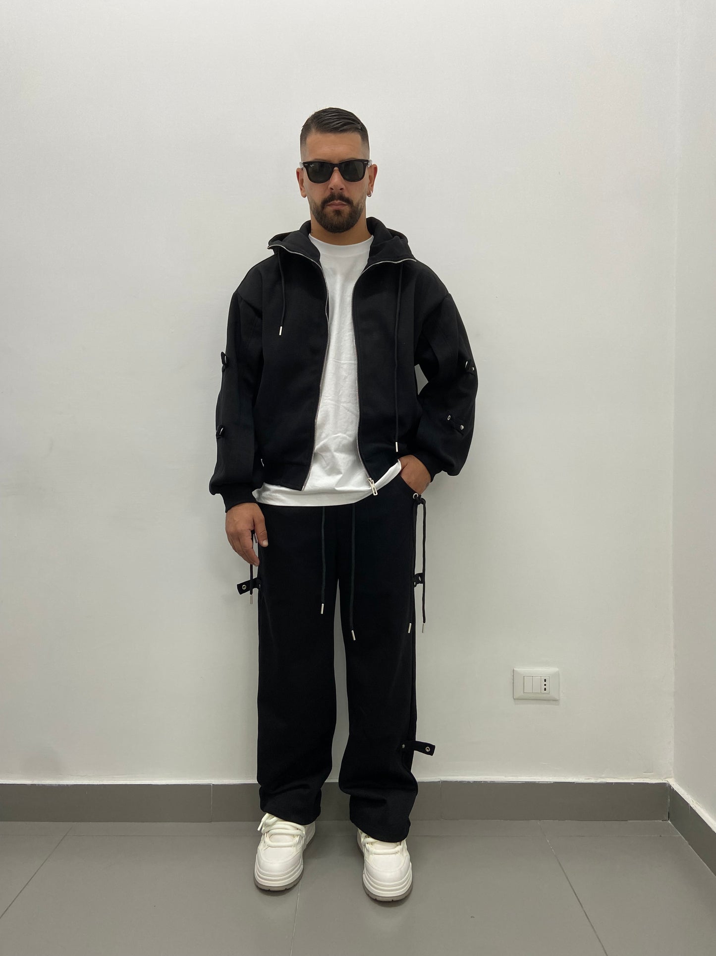 Tuta "TRACKSHADOW"