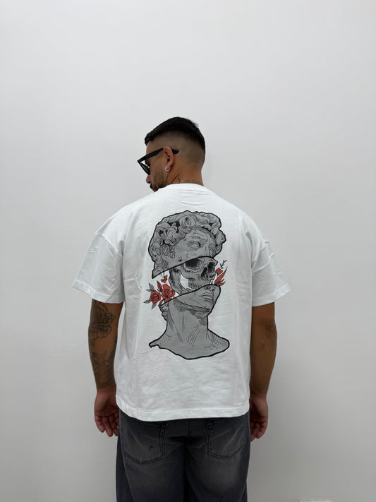 T-Shirt "MARMO FACE" ARCHIIVE