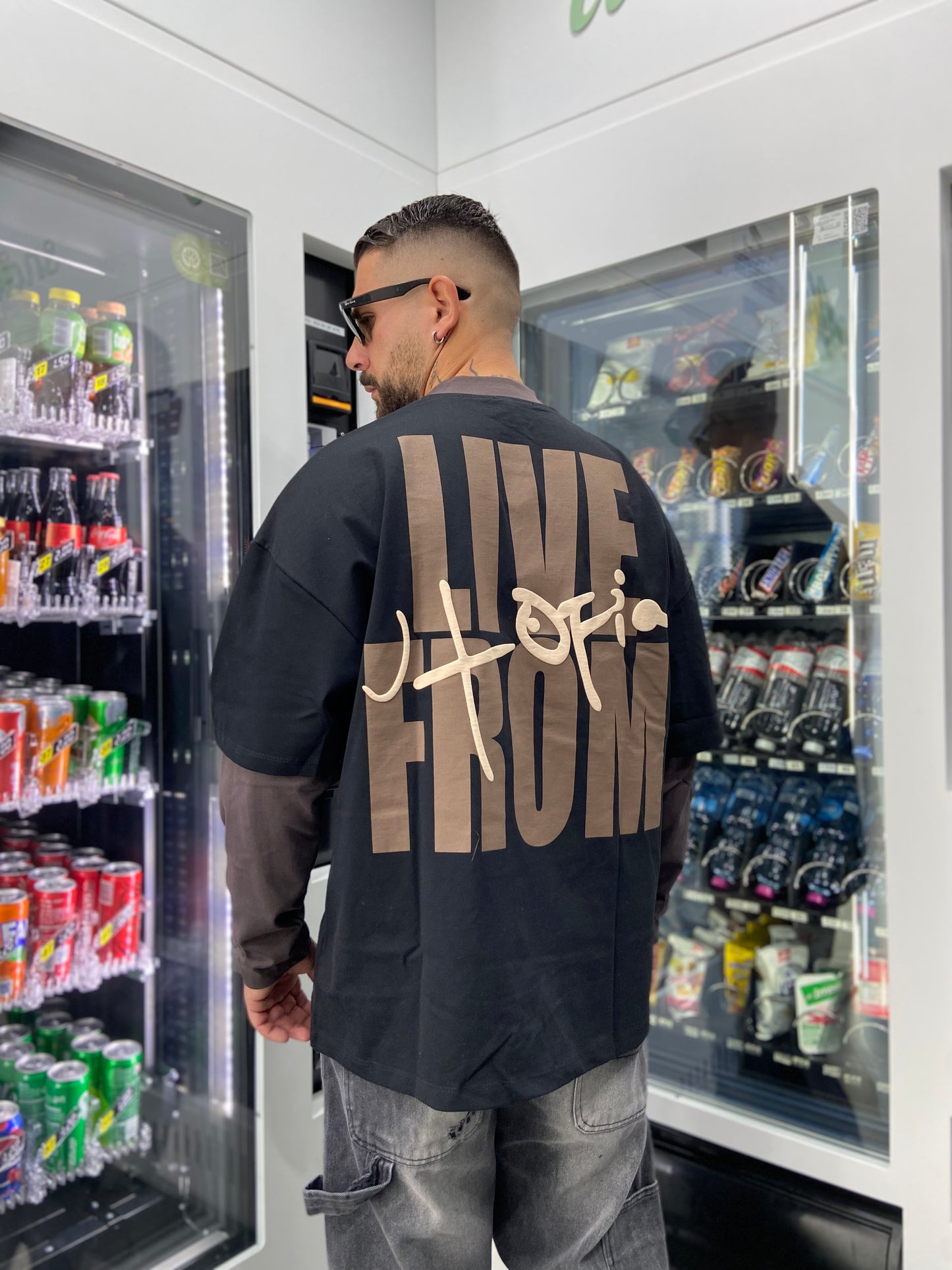 LongSleeve "SCRIPTURE" Bunker