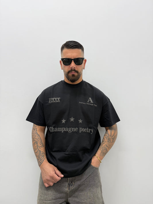T-Shirt "CHAMPAGNE" ARCHIIVE
