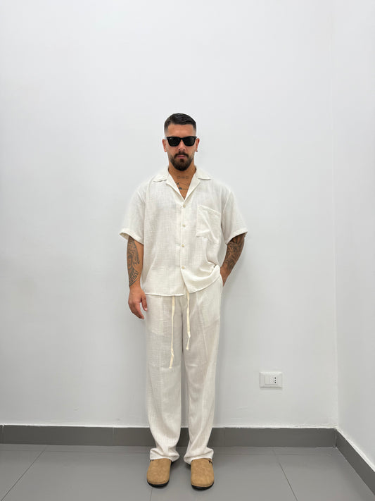 Cordset "IBIZA” In Lino