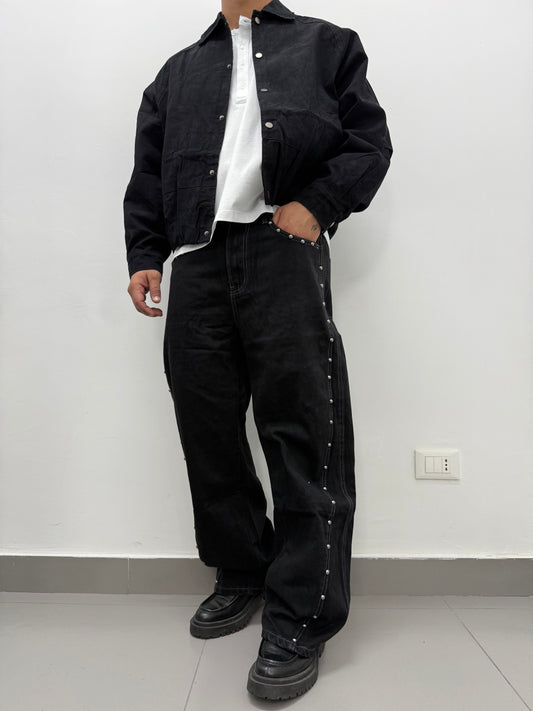 Baggy "WESTBOT" Black