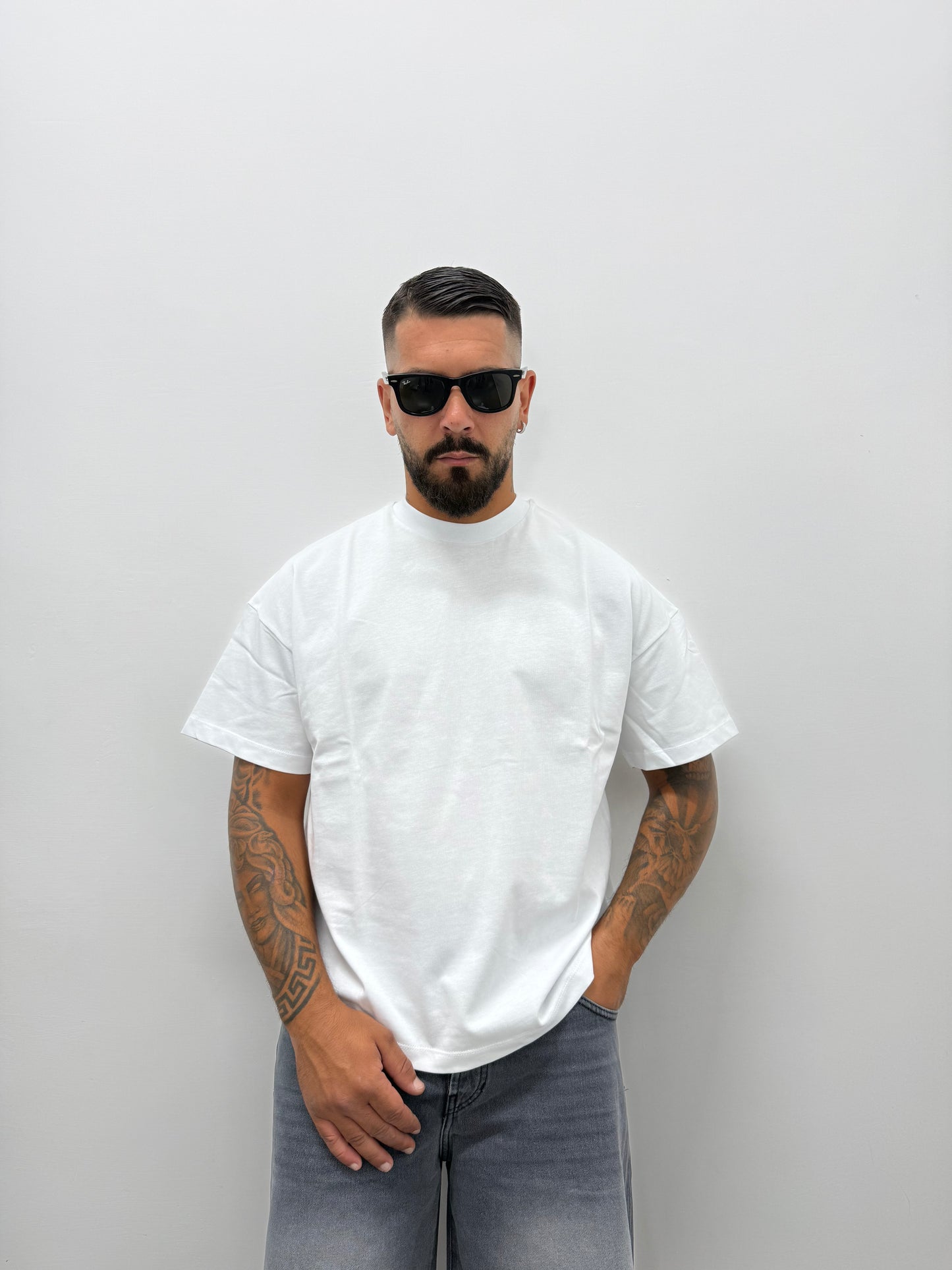T-Shirt "MARMO FACE" ARCHIIVE