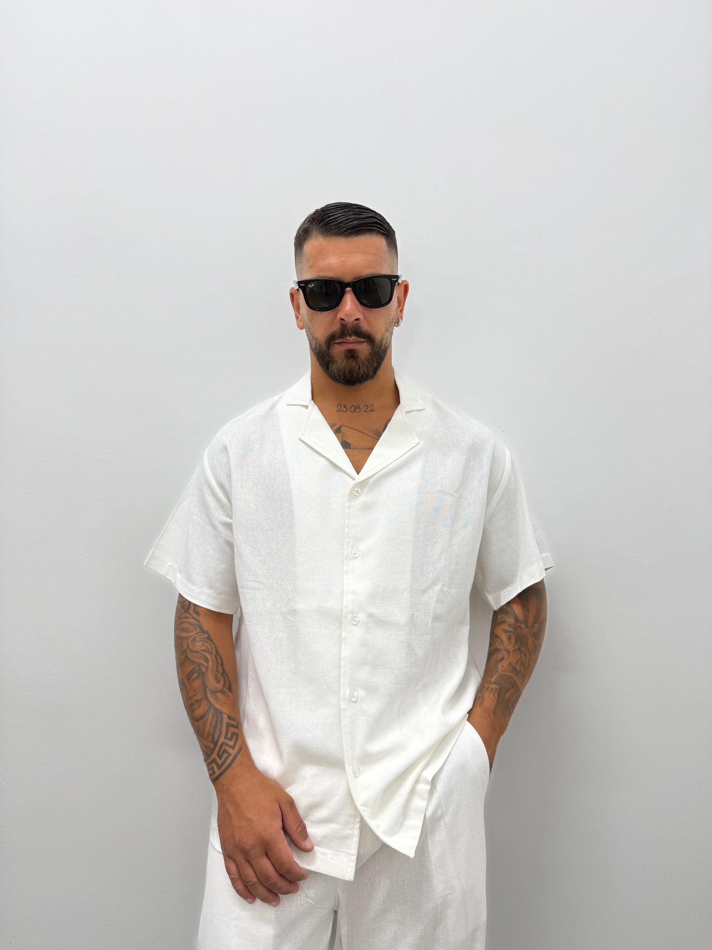 Cordset "MYKONOS” In Lino