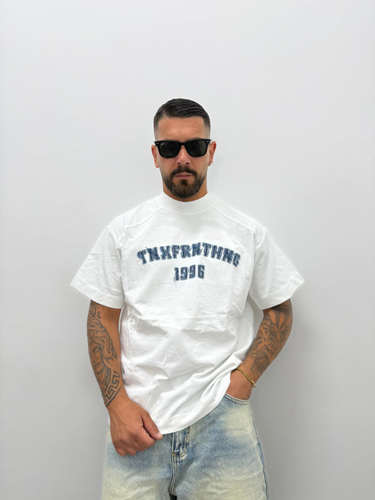 T-Shirt "DENIM PATCH"