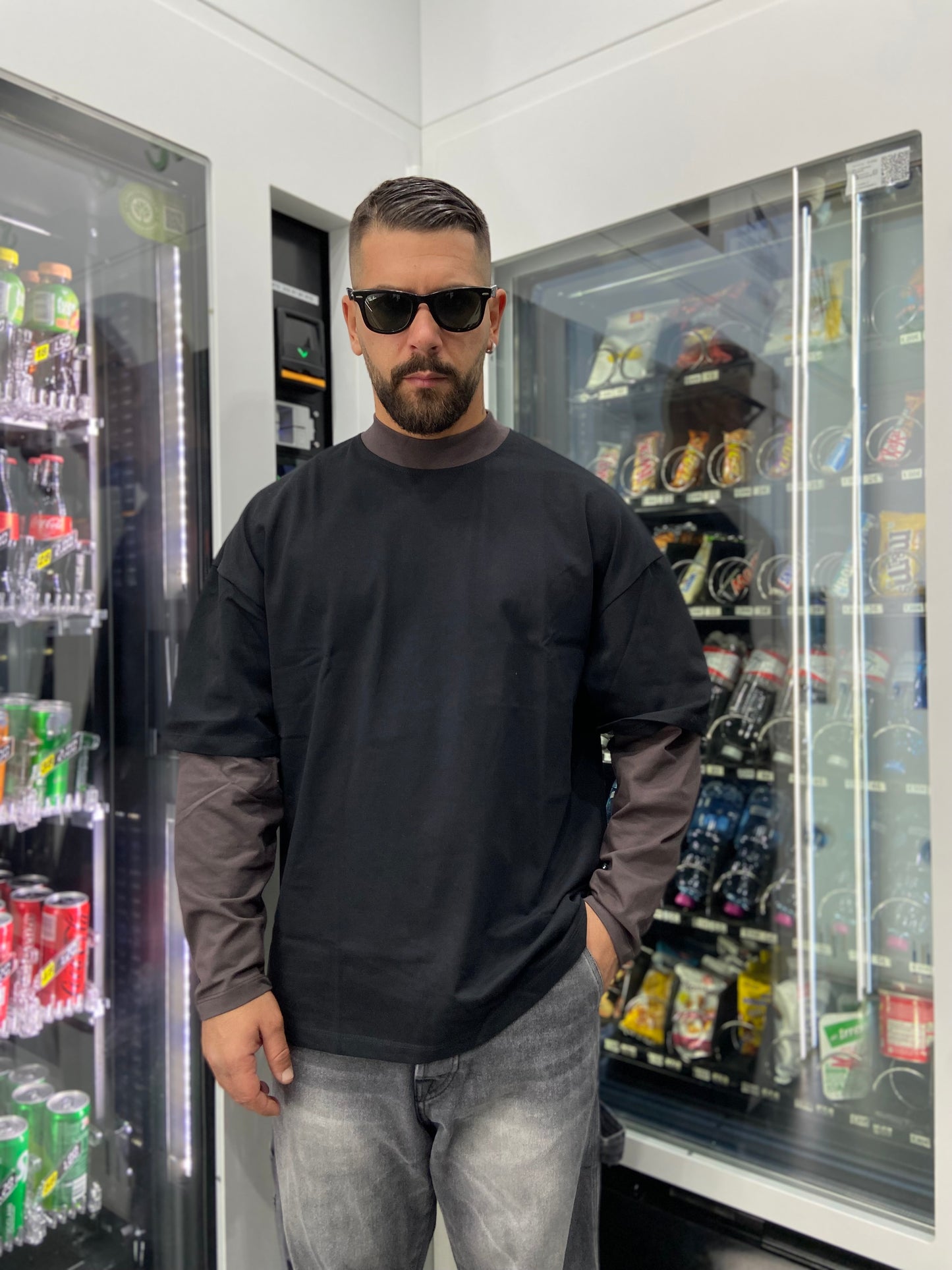 LongSleeve "SCRIPTURE" Bunker