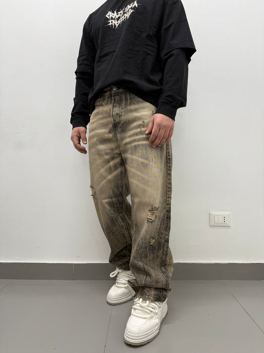 Baggy "STRONG" Just