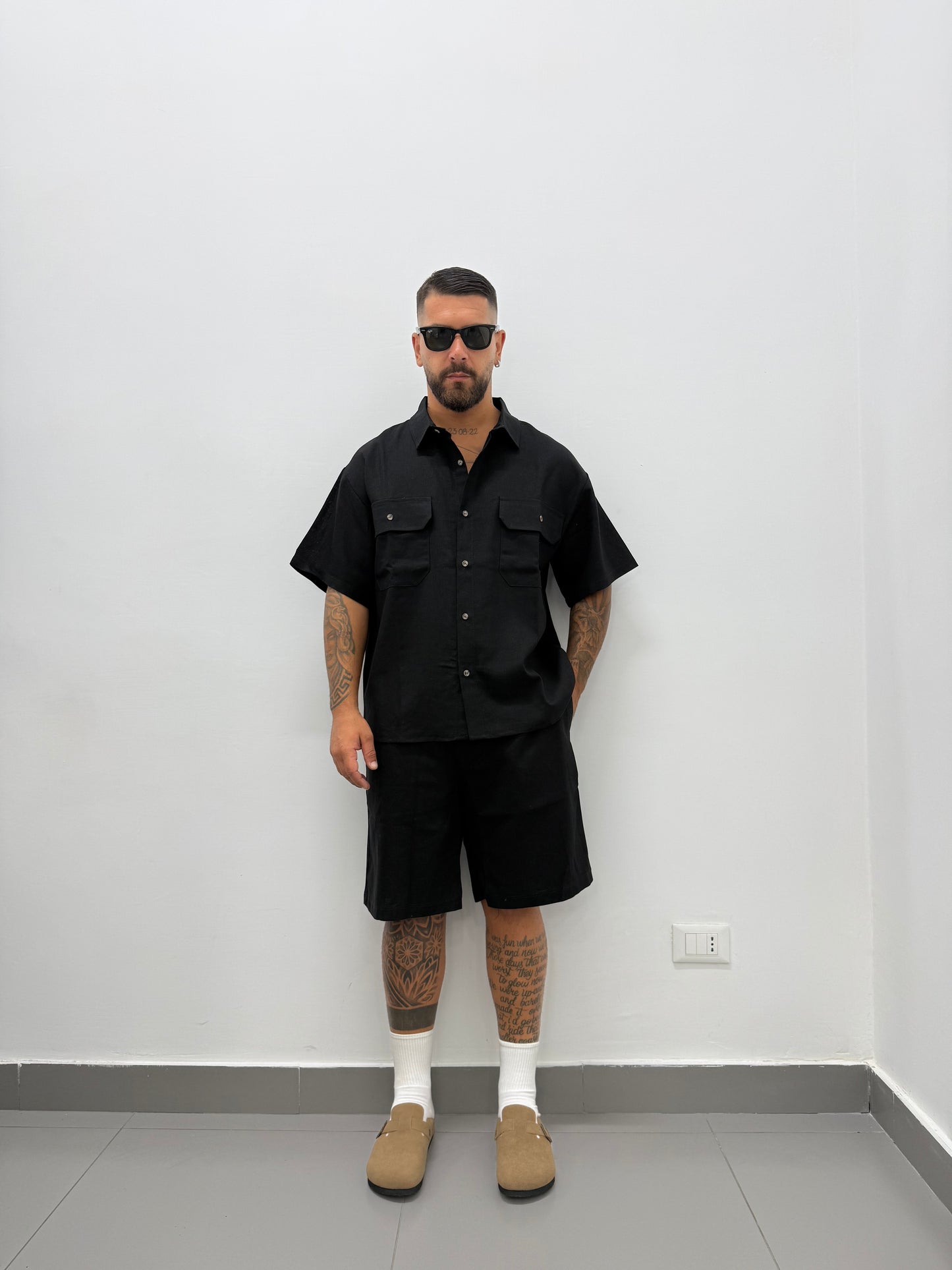 Cordset "GOLF" In Lino ARCHIIVE