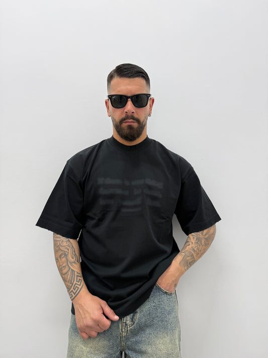 T-Shirt "RICAMO EFFECT"