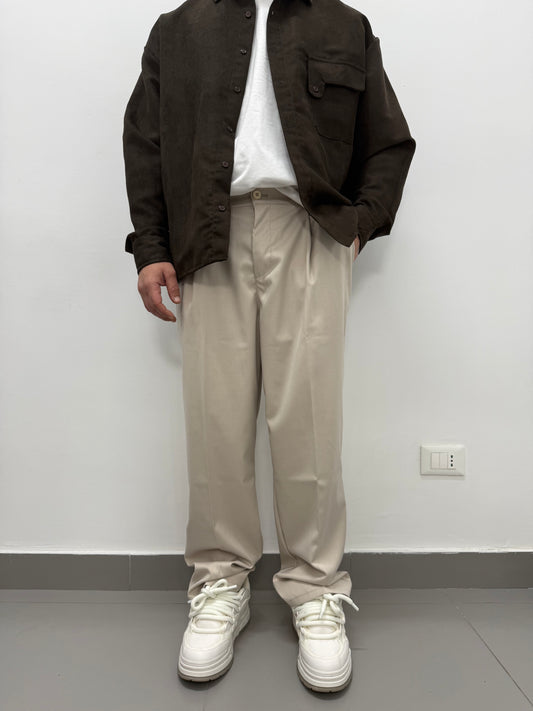 Pantalone Fondo Ampio "ARCHIIVE"