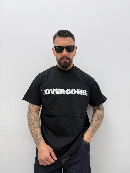 T-Shirt "OVERCOME"
