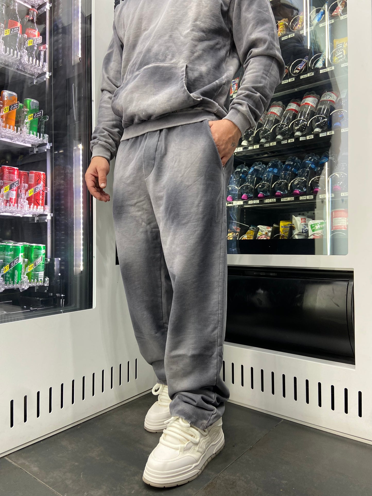 Tracksuit "SHADOW" Bunker