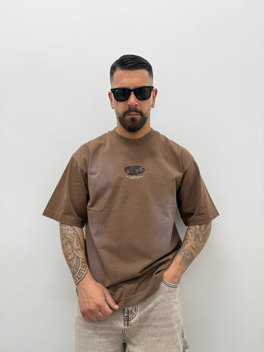 T-Shirt "WASH" Rotture