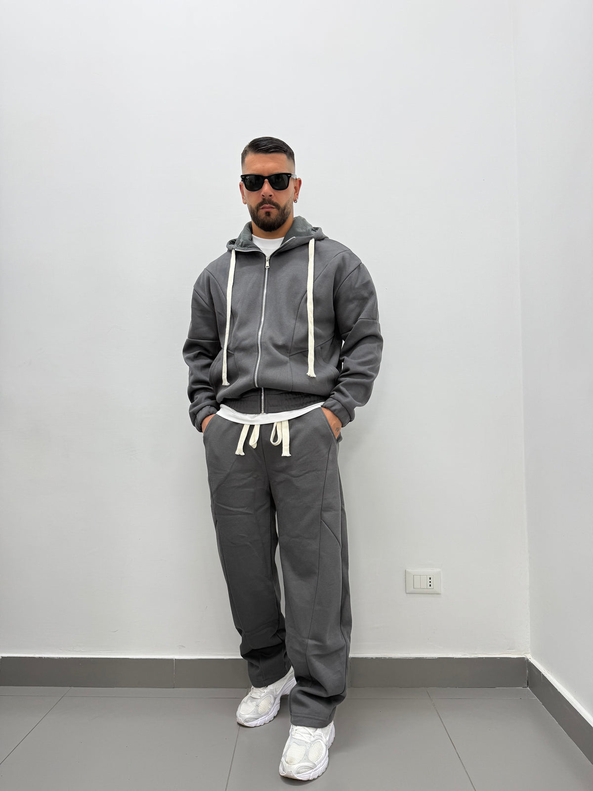 Tuta "BOXY" Tek
