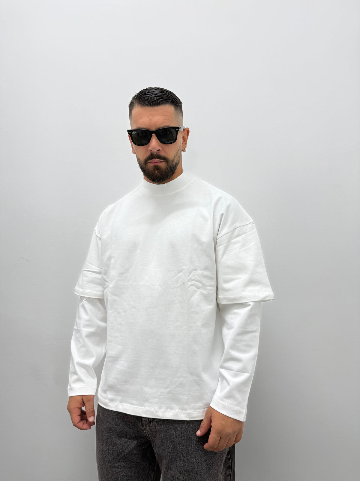 Long Sleeve "BASIC" JW
